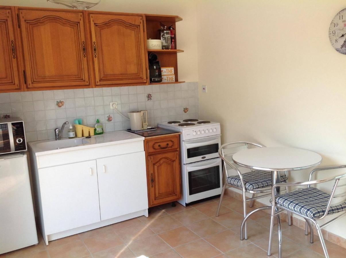 Le Studio De Serigny Foussais Ngoại thất bức ảnh